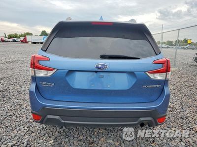 Zdjęcie 6 z 13 samochodu: 2019 SUBARU FORESTER PREMIUM VIN:JF2SKAEC0KH481367 - miniatura