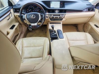 Zdjęcie 8 z 12 samochodu: 2014 LEXUS ES 350 VIN:JTHBK1GG6E2149275 - miniatura