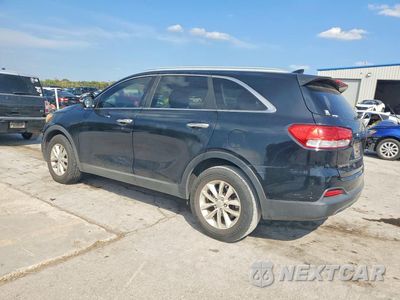 Drugie zdjęcie samochodu z przodu: 2016 KIA SORENTO LX VIN:5XYPG4A37GG026092 - miniatura