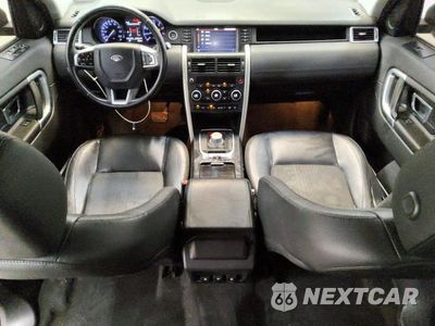 Zdjęcie 8 z 13 samochodu: 2016 LAND ROVER DISCOVERY SPORT SE VIN:SALCP2BG5GH573737 - miniatura