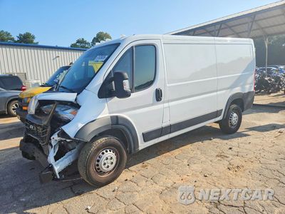 2025 RAM PROMASTER 1500 1500 STANDARD 3C6LRVAG3SE505253 - główne zdjęcie licytacji z USA - miniatura