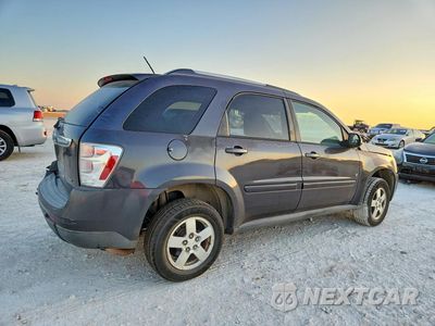 Trzecie zdjęcie samochodu z tyłu: 2008 CHEVROLET EQUINOX LT VIN:2CNDL43F786019935 - miniatura