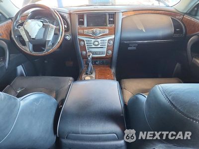 Zdjęcie 8 z 13 samochodu: 2019 INFINITI QX80 LUXE VIN:JN8AZ2NF9K9687629 - miniatura