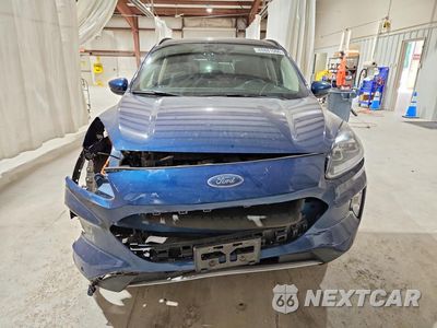 Piąte zdjęcie samochodu w środku: 2020 FORD ESCAPE TITANIUM VIN:1FMCU9DZXLUB12571 - miniatura