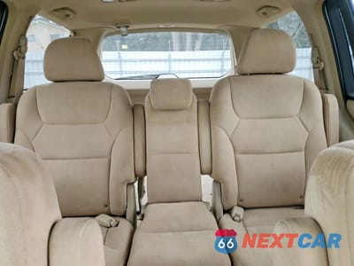 Zdjęcie 10 z 13 samochodu: 2005 HONDA ODYSSEY EX VIN:5FNRL38435B007797 - miniatura