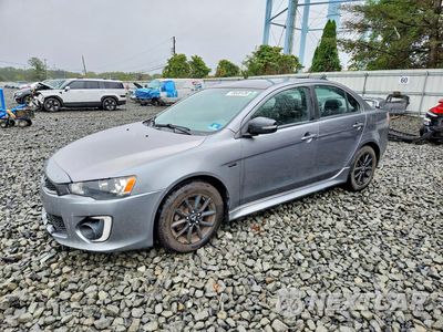 2017 MITSUBISHI LANCER ES JA32U2FUXHU010461 - główne zdjęcie licytacji z USA - miniatura