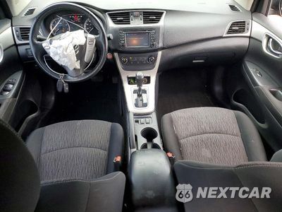 Zdjęcie 8 z 12 samochodu: 2015 NISSAN SENTRA SV VIN:3N1AB7AP5FY274430 - miniatura