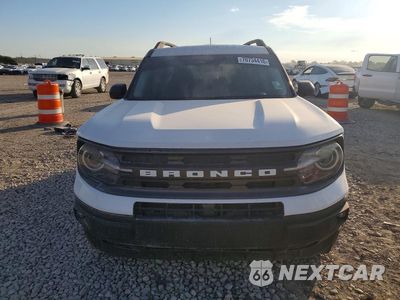 Piąte zdjęcie samochodu w środku: 2025 FORD BRONCO SPORT BIG BEND VIN:3FMCR9BN8SRF20784 - miniatura