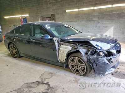 Czwarte zdjęcie samochodu z boku: 2015 BMW 535 XI VIN:WBA5B3C51FD541999 - miniatura