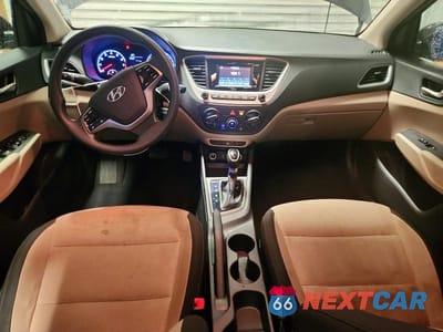 Zdjęcie 8 z 13 samochodu: 2020 HYUNDAI ACCENT SE VIN:3KPC24A64LE122499 - miniatura