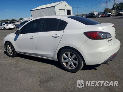 Drugie zdjęcie samochodu z przodu: 2011 MAZDA 3 I VIN:JM1BL1VF8B1486363 - miniatura