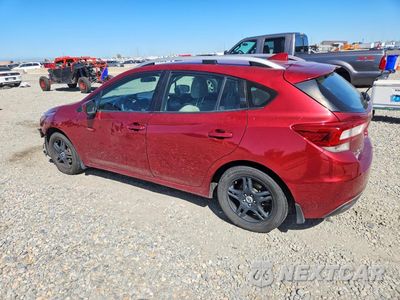 Drugie zdjęcie samochodu z przodu: 2018 SUBARU IMPREZA PREMIUM VIN:4S3GTAB61J3704348 - miniatura