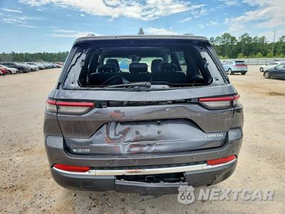 Zdjęcie 6 z 13 samochodu: 2025 JEEP GRAND CHEROKEE LAREDO VIN:1C4RJGAG4SC315796 - miniatura
