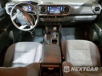 Zdjęcie 8 z 13 samochodu: 2016 TOYOTA TACOMA TRD OFF-ROAD VIN:5TFCZ5AN9GX031291 - miniatura