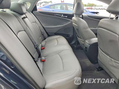 Zdjęcie 10 z 12 samochodu: 2011 HYUNDAI SONATA LIMITED VIN:5NPEC4AC2BH202566 - miniatura
