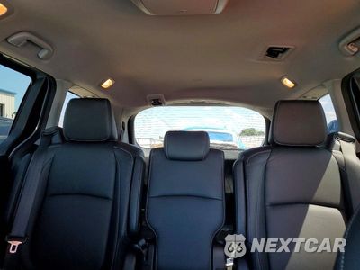 Zdjęcie 10 z 13 samochodu: 2024 HONDA ODYSSEY TOURING VIN:5FNRL6H85RB027656 - miniatura