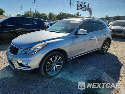2017 INFINITI QX50 BASE JN1BJ0RR4HM406782 - główne zdjęcie licytacji z USA - miniatura