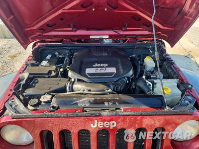 Zdjęcie 12 z 13 samochodu: 2013 JEEP WRANGLER UNLIMITED SPORT VIN:1C4BJWDG7DL509927 - miniatura