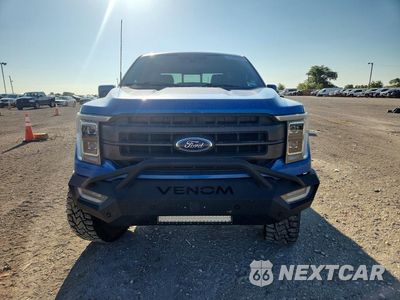 Piąte zdjęcie samochodu w środku: 2021 FORD F150 SUPERCREW VIN:1FTFW1E85MKE88062 - miniatura