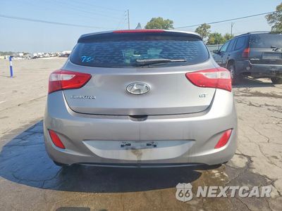 Zdjęcie 6 z 12 samochodu: 2013 HYUNDAI ELANTRA GT BASE VIN:KMHD35LE6DU127939 - miniatura
