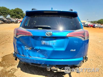 Zdjęcie 6 z 14 samochodu: 2018 TOYOTA RAV4 XLE VIN:JTMWFREV3JJ738971 - miniatura