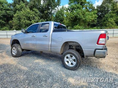 Drugie zdjęcie samochodu z przodu: 2020 RAM 1500 BIG HORN/LONE STAR VIN:1C6SRFBT3LN198287 - miniatura