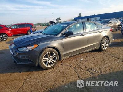 2018 FORD FUSION SE 3FA6P0HD5JR255196 - główne zdjęcie licytacji z USA - miniatura
