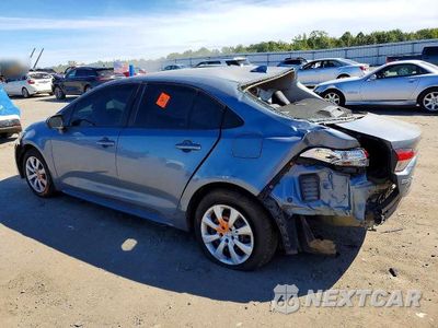Drugie zdjęcie samochodu z przodu: 2021 TOYOTA COROLLA LE VIN:5YFEPMAEXMP241188 - miniatura