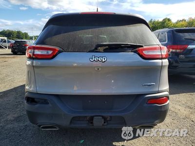 Zdjęcie 6 z 13 samochodu: 2015 JEEP CHEROKEE LATITUDE VIN:1C4PJLCS3FW597046 - miniatura