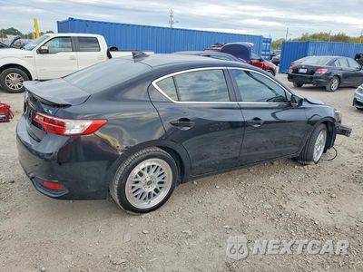 Trzecie zdjęcie samochodu z tyłu: 2016 ACURA ILX PREMIUM VIN:19UDE2F76GA002795 - miniatura