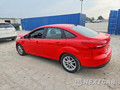 Drugie zdjęcie samochodu z przodu: 2017 FORD FOCUS SE VIN:1FADP3F29HL222379 - miniatura