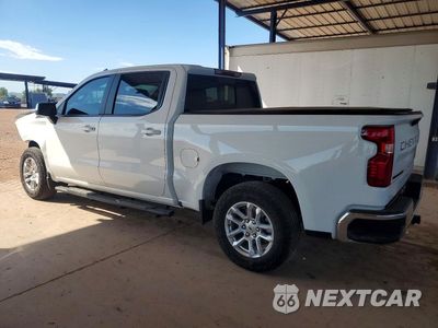 Drugie zdjęcie samochodu z przodu: 2026 CHEVROLET SILVERADO K1500 LT VIN:3GCUKDED7TG330796 - miniatura