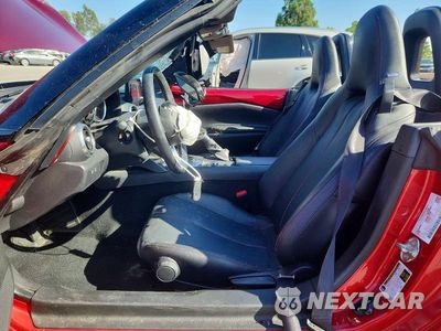 Zdjęcie 7 z 12 samochodu: 2019 MAZDA MX-5 MIATA GRAND TOURING VIN:JM1NDAD75K0304113 - miniatura