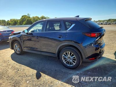 Drugie zdjęcie samochodu z przodu: 2017 MAZDA CX-5 TOURING VIN:JM3KFBCL5H0134577 - miniatura