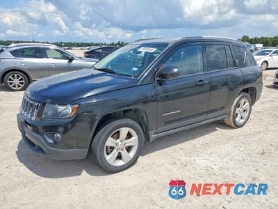 2017 JEEP COMPASS SPORT 1C4NJDBB8HD142707 - główne zdjęcie licytacji z USA - miniatura