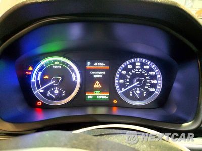 Zdjęcie 9 z 12 samochodu: 2018 HYUNDAI SONATA HYBRID LIMITED VIN:KMHE34L3XJA083356 - miniatura