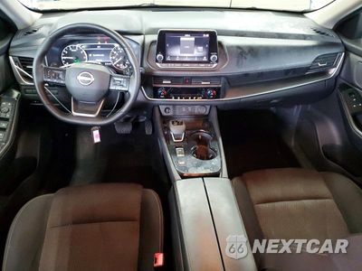 Zdjęcie 8 z 13 samochodu: 2025 NISSAN ROGUE SV VIN:5N1BT3BA6SC825819 - miniatura