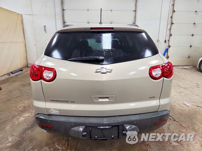 Zdjęcie 6 z 14 samochodu: 2011 CHEVROLET TRAVERSE LT VIN:1GNKVGED4BJ335944 - miniatura