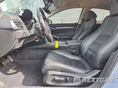 Zdjęcie 7 z 12 samochodu: 2021 HONDA ACCORD SPORT SE VIN:1HGCV1F4XMA114801 - miniatura