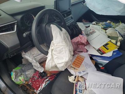 Zdjęcie 8 z 12 samochodu: 2022 TOYOTA COROLLA LE VIN:5YFEPMAE8NP325009 - miniatura