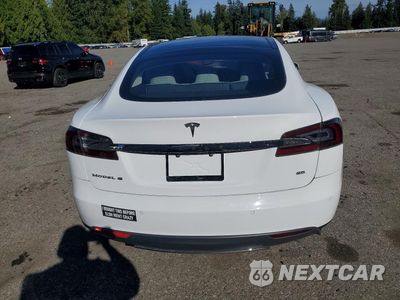 Zdjęcie 6 z 12 samochodu: 2014 TESLA MODEL S VIN:5YJSA1H13EFP55936 - miniatura