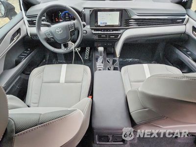 Zdjęcie 8 z 12 samochodu: 2026 TOYOTA CAMRY SE VIN:4T1DAACK0TU343773 - miniatura