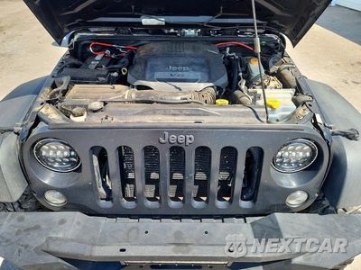 Zdjęcie 12 z 13 samochodu: 2016 JEEP WRANGLER UNLIMITED SPORT VIN:1C4HJWDG6GL111185 - miniatura