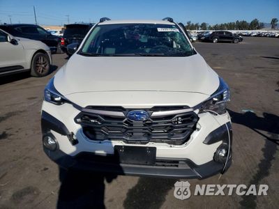 Piąte zdjęcie samochodu w środku: 2025 SUBARU CROSSTREK LIMITED VIN:4S4GUHL64S3758891 - miniatura