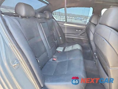 Zdjęcie 10 z 12 samochodu: 2011 BMW 5 SERIES I VIN:WBAFR9C5XBC758325 - miniatura