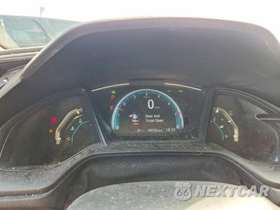 Zdjęcie 9 z 12 samochodu: 2020 HONDA CIVIC LX VIN:2HGFC2F65LH593526 - miniatura
