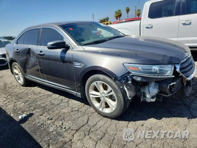 Czwarte zdjęcie samochodu z boku: 2017 FORD TAURUS SEL VIN:1FAHP2E83HG146376 - miniatura