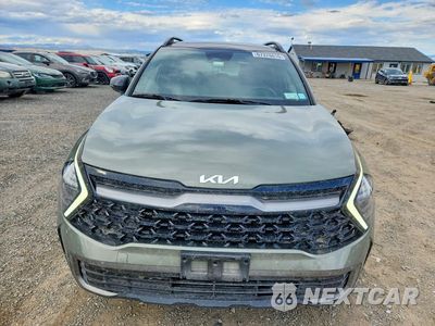 Piąte zdjęcie samochodu w środku: 2024 KIA SPORTAGE X LINE VIN:KNDPYDDH7R7170844 - miniatura