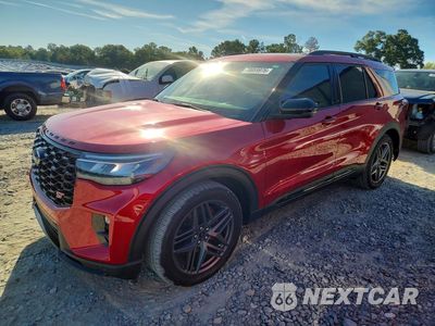 2026 FORD EXPLORER ST 1FMWK8GC1TGA46124 - główne zdjęcie licytacji z USA - miniatura