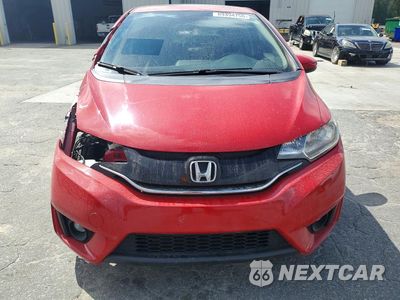 Piąte zdjęcie samochodu w środku: 2016 HONDA FIT EX VIN:JHMGK5H71GX017509 - miniatura